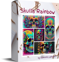 Skulls Rainbow Bundle